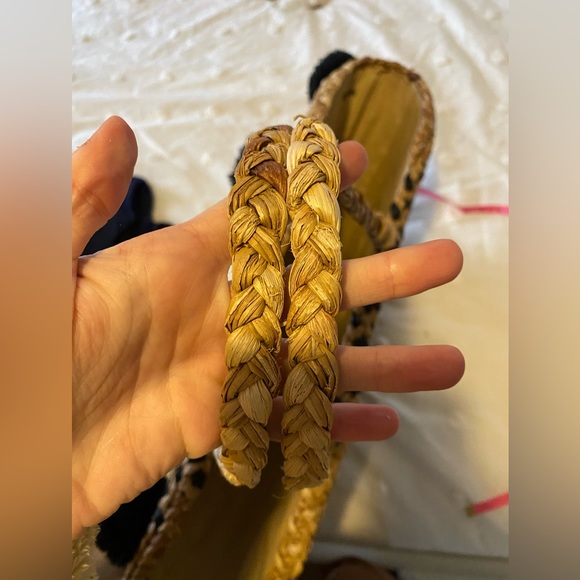 Large beach bag basket - Picture 10 of 12